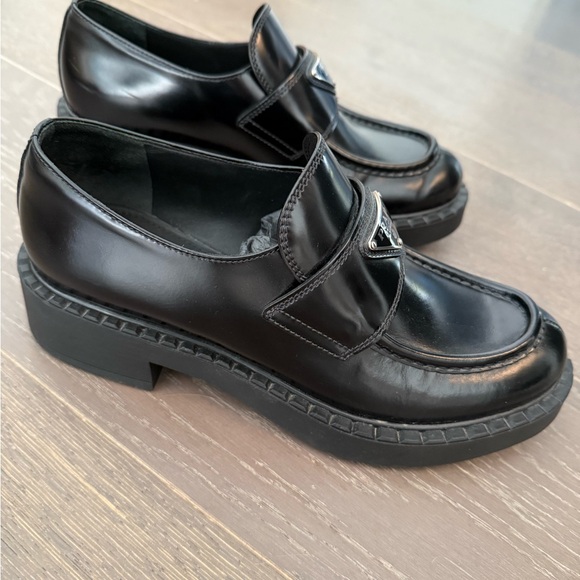 Prada loafers 38 - Picture 2 of 6